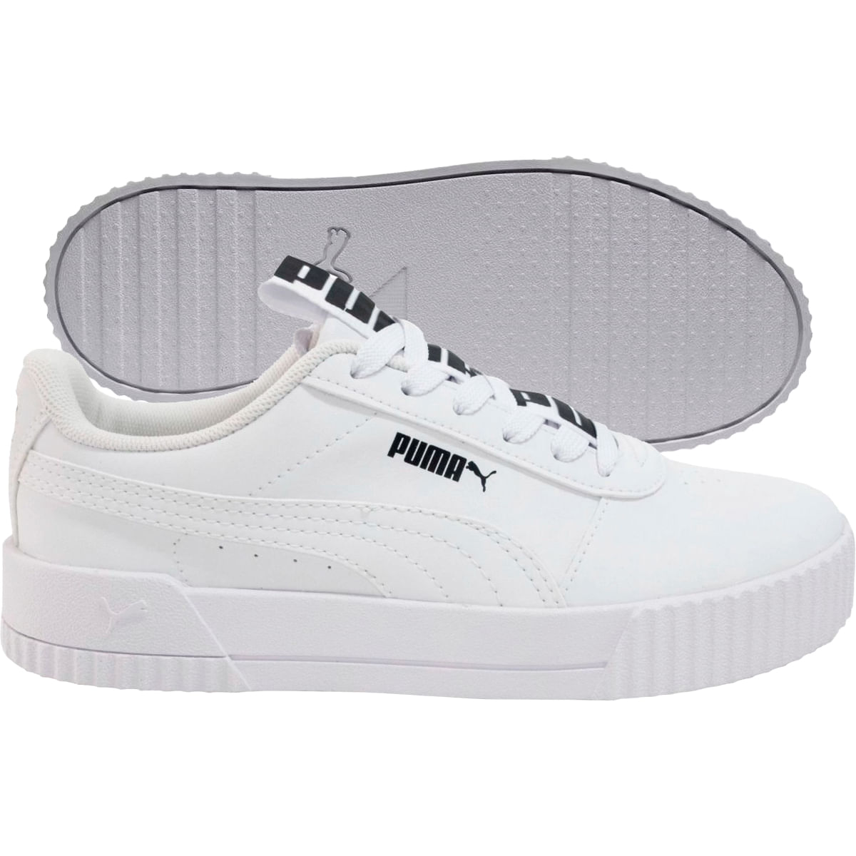 TENIS FEMININO PUMA CARINA BOLD