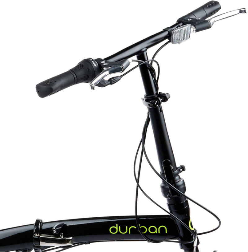 Bicicleta Dobr vel Aro 20 6 marchas Eco Durban Mostru rio