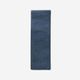 Recycled light yoga mat dark bl, no size