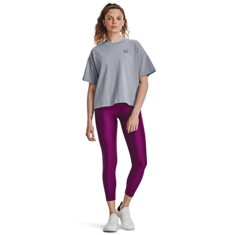 Calça Legging Under Armour 7/8 Hg Hi Rise O Melhor Preço