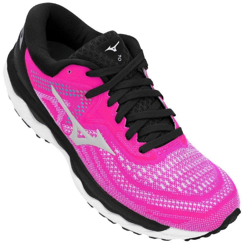 Mizuno prophecy 4 outlet feminino rosa