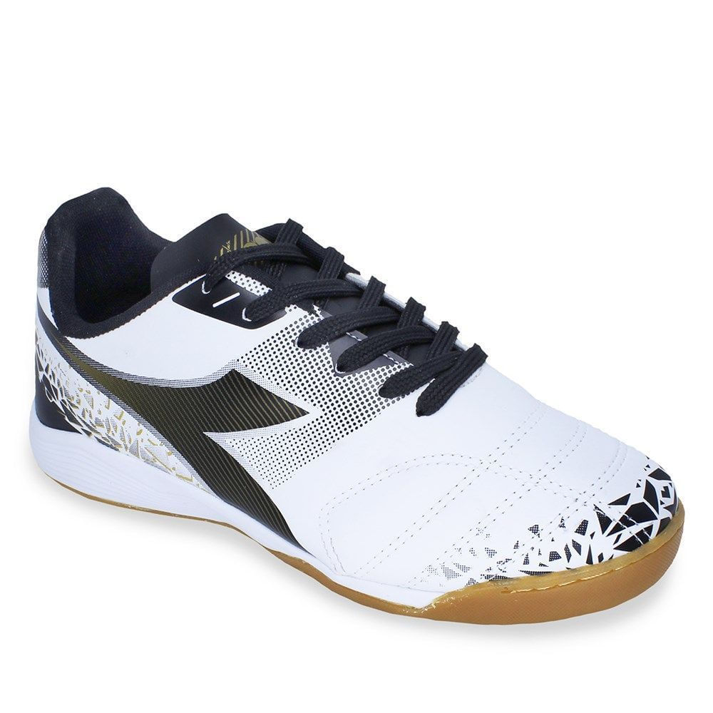 Diadora men's hot sale indoor soccer shoes