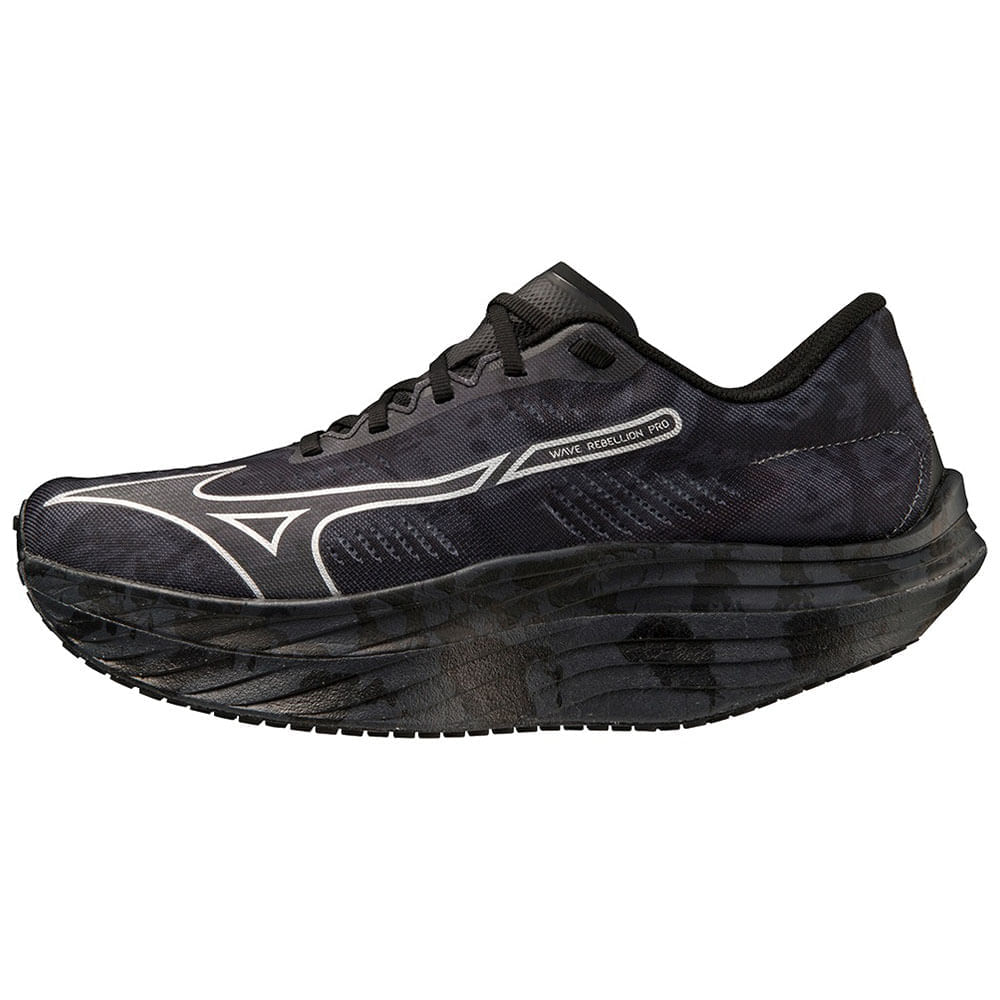 Tênis de Corrida Masculino Mizuno Wave Rebellion Pro