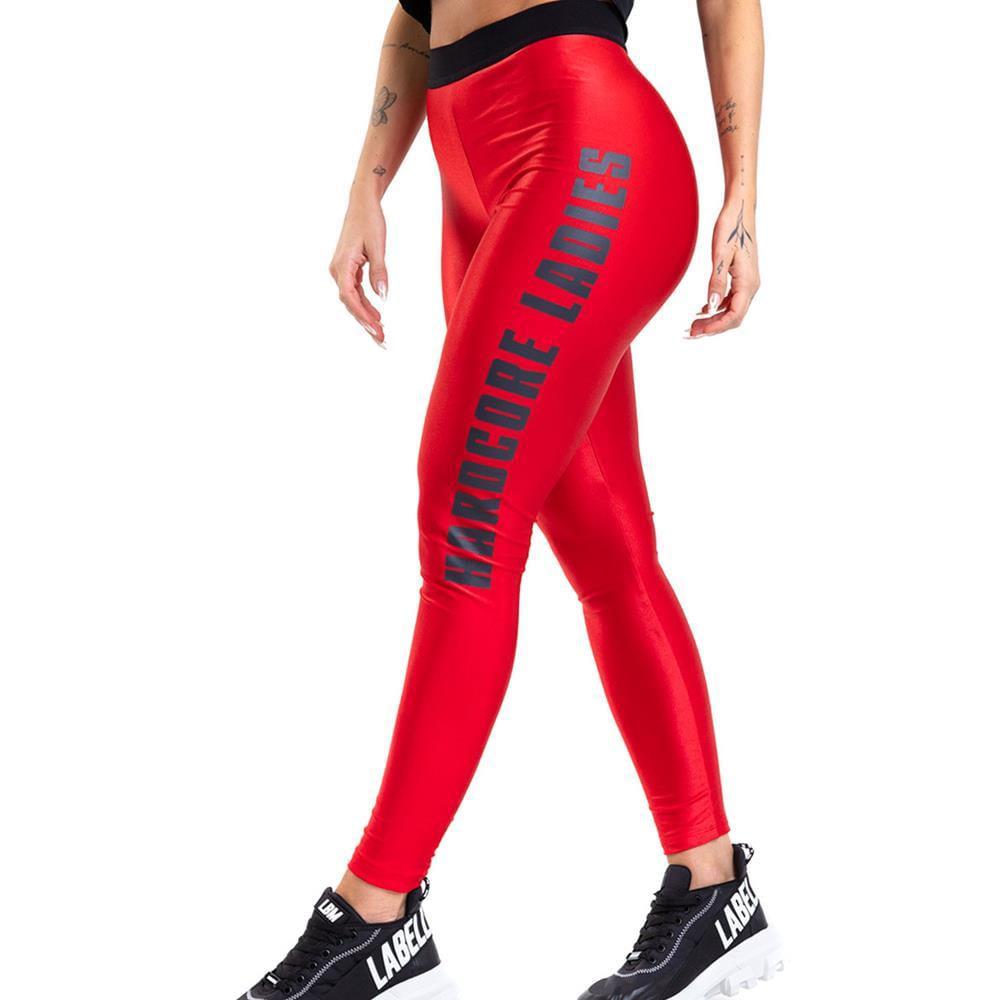 LEGGING HARDCORE LADIES LABELLAMAFIA