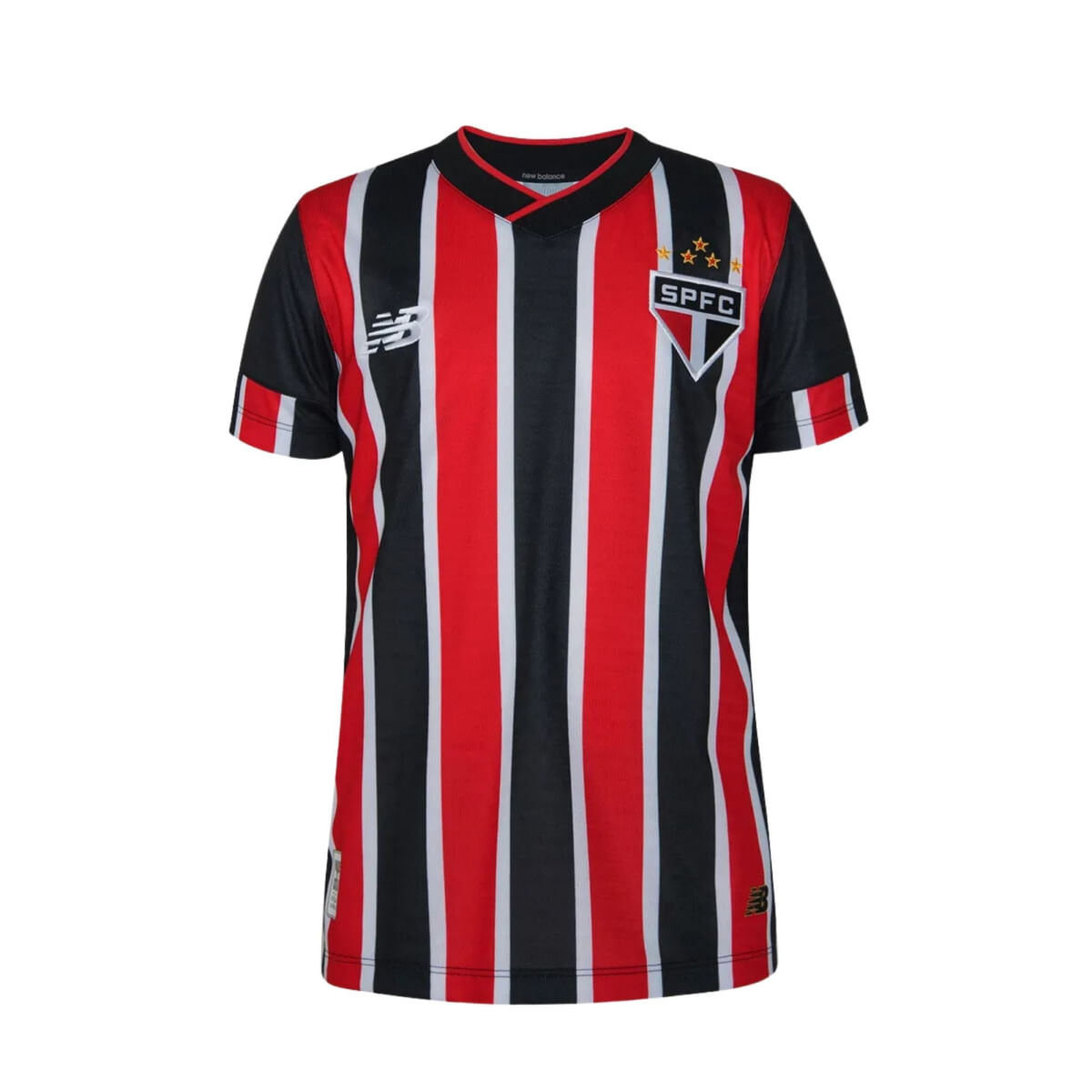 Camisa São Paulo I 2024 New Balance Spfc - Torcedor Original