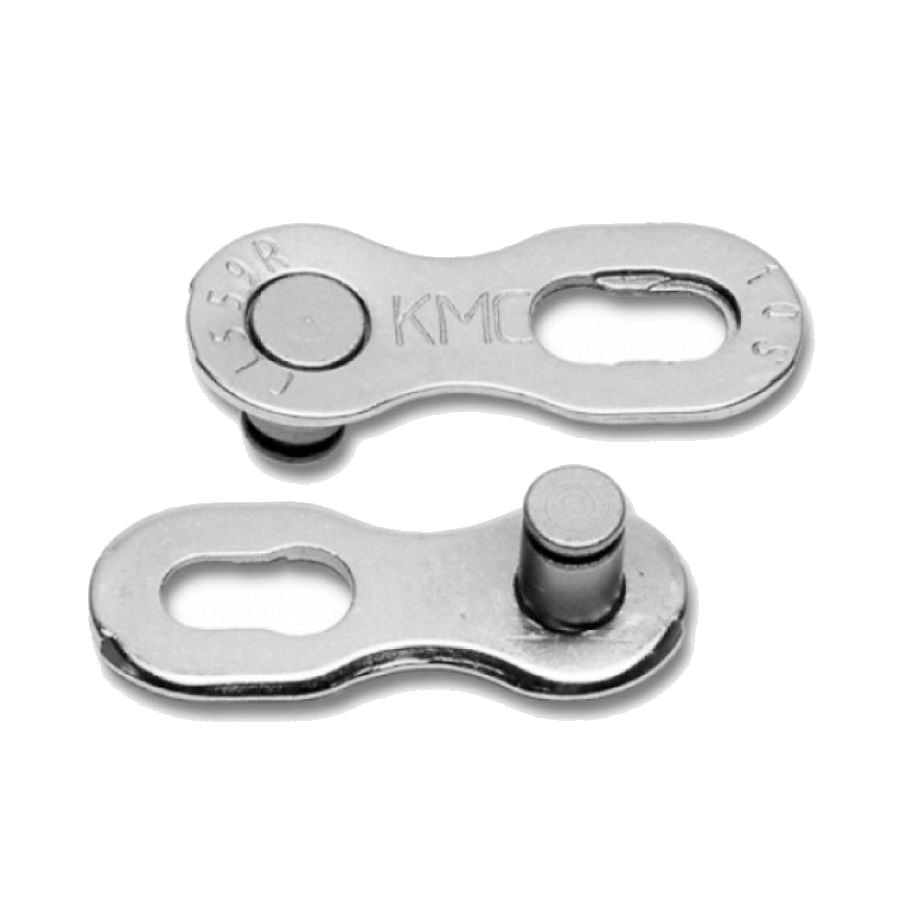 yke66　リング9点 Decathlon | Par emenda corrente bike power link 9v KMC CL566R