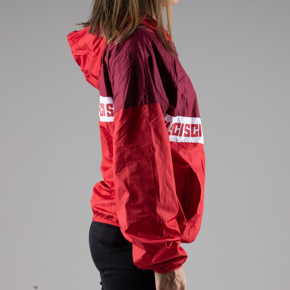 Jaqueta Corta-vento feminina Internacional