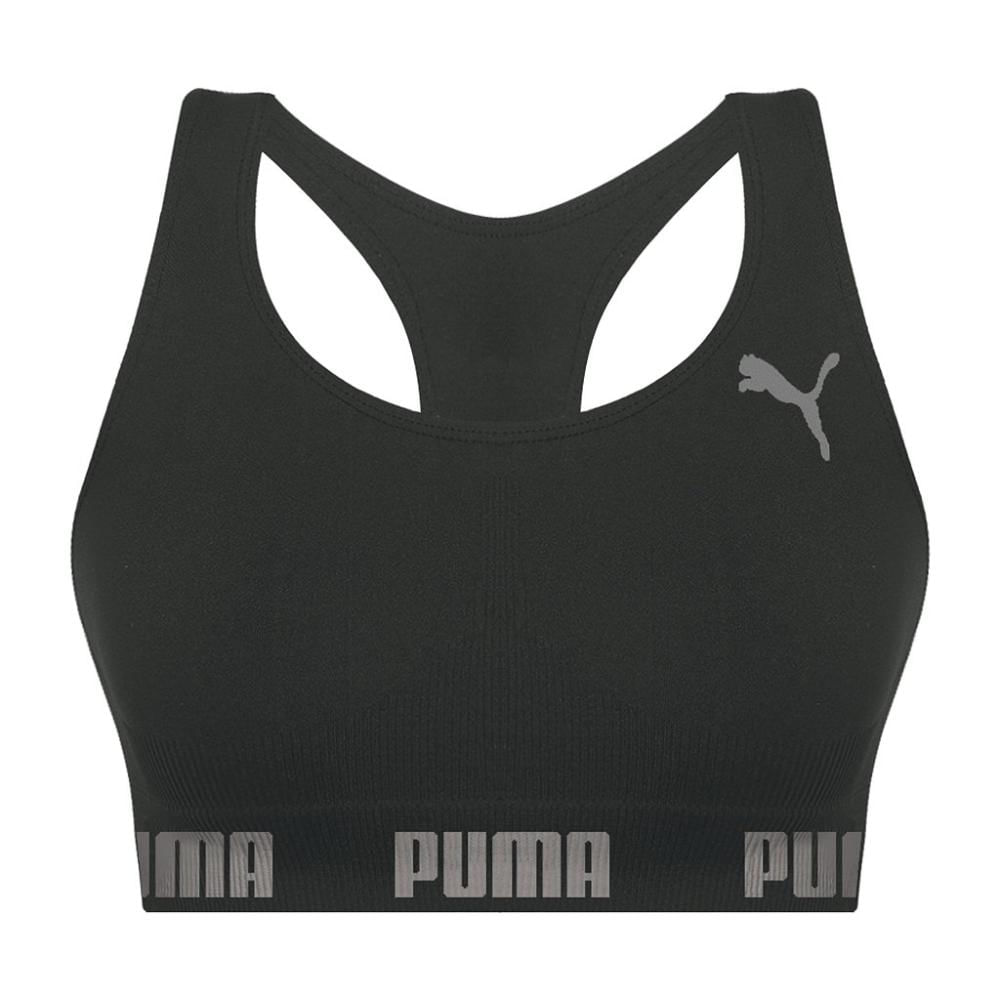 Top Puma Nadador Sem Costura Feminino