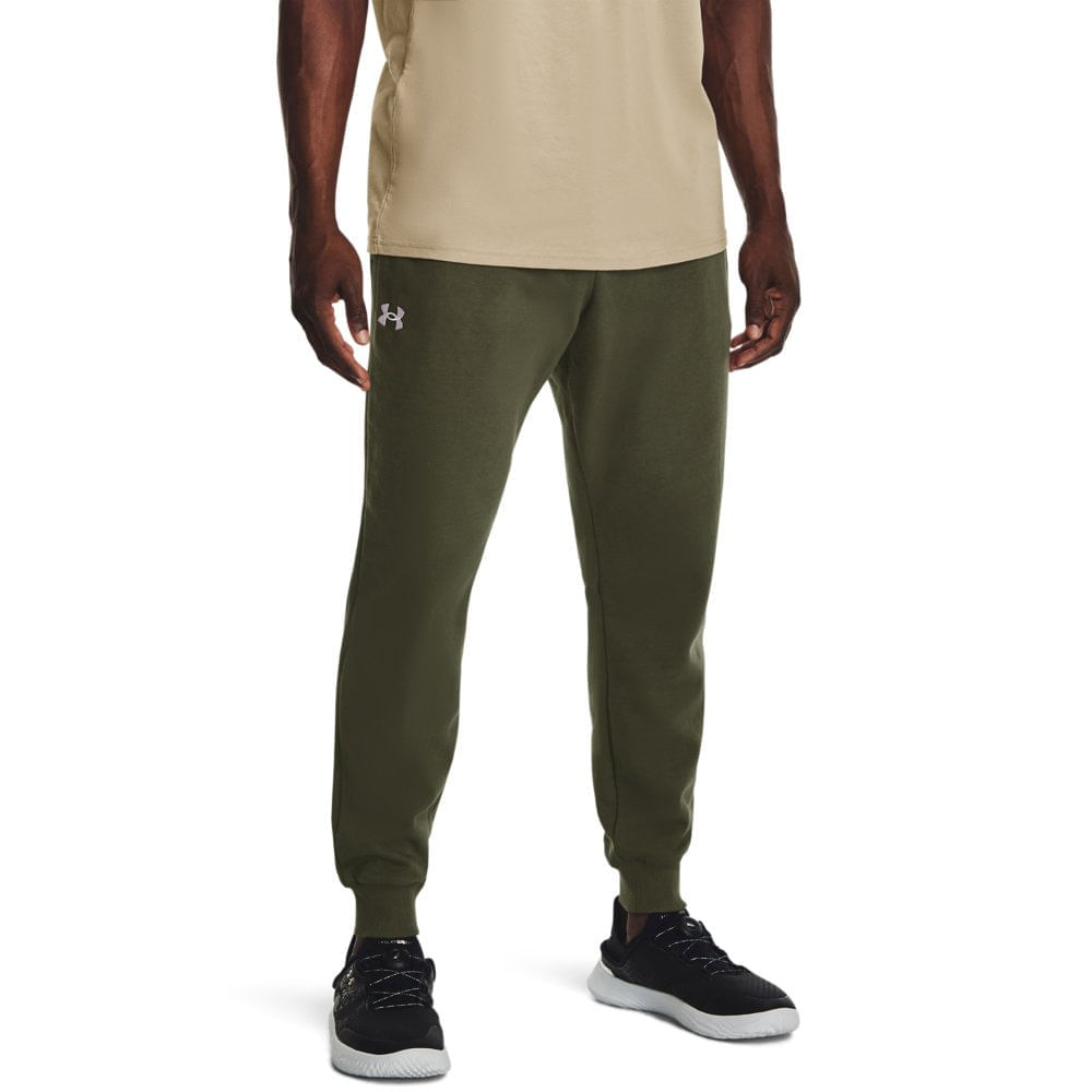 Calça de Treino Masculina Under Armour Rival Fleece Jogger