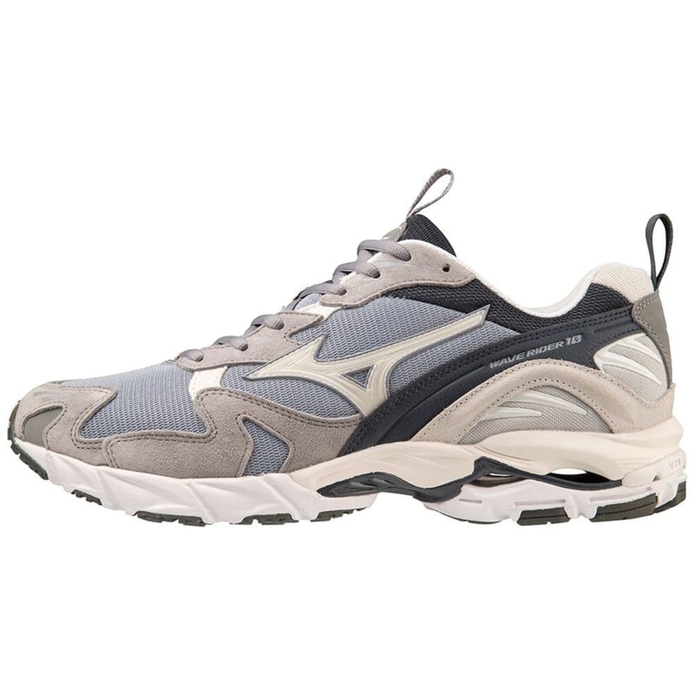 Tênis Unissex Mizuno Wave Rider 10 Premium