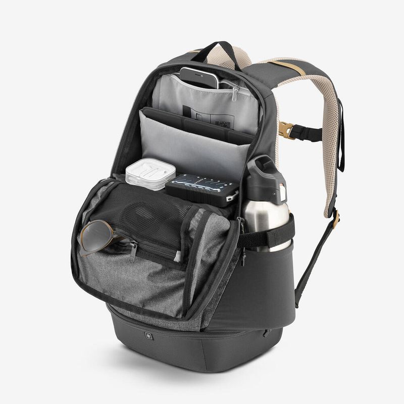 Backpack nh escape 20l dark grey, 20l Unica UNICO