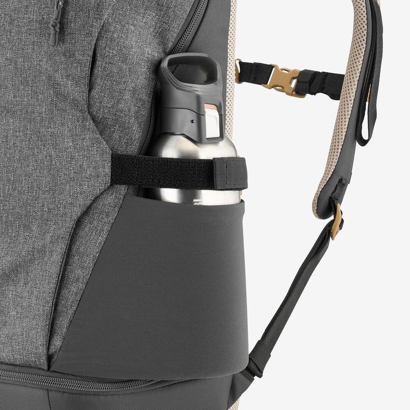 Backpack nh escape 20l dark grey, 20l Unica UNICO