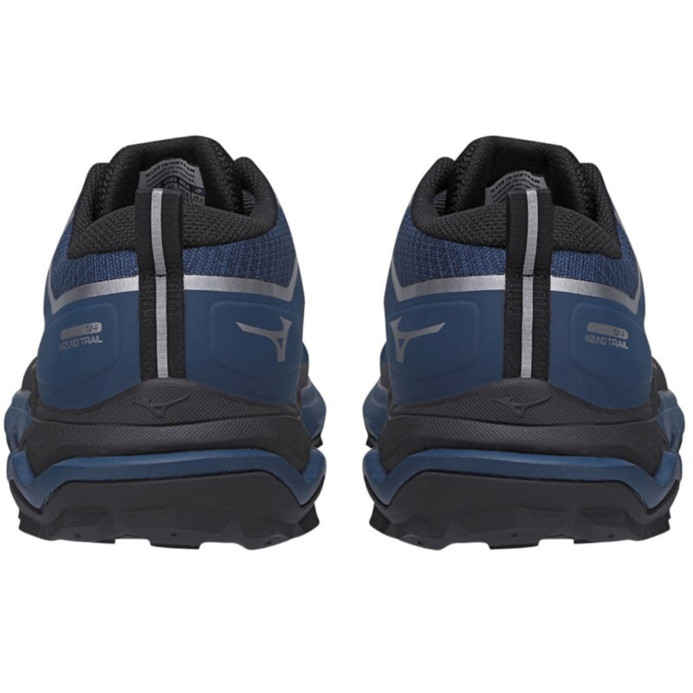 Tênis de Trilha Masculino Mizuno Wave Ibuki 4 GTX