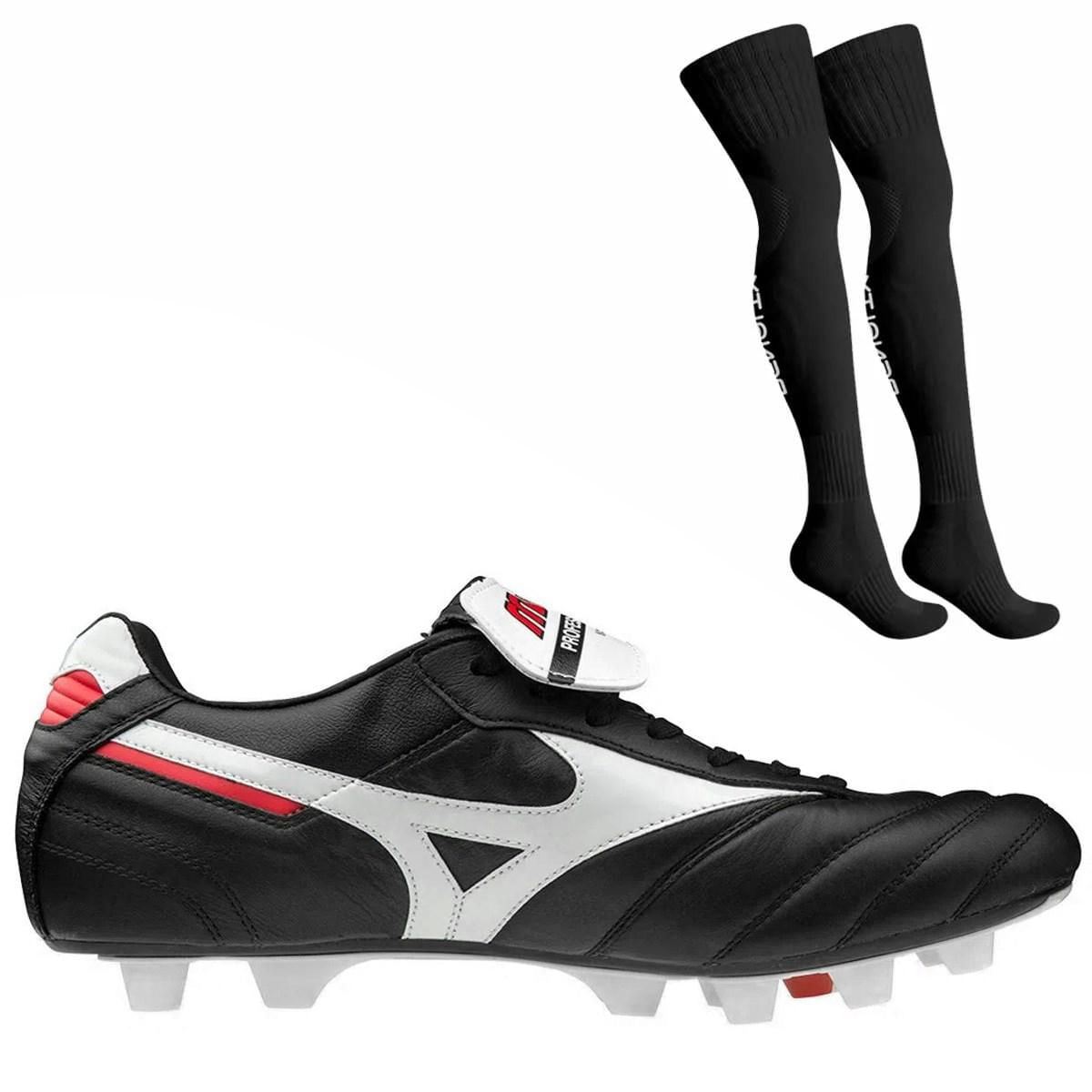 Decathlon | Kit Chuteira Mizuno Morelia II Japan + Par de Meião