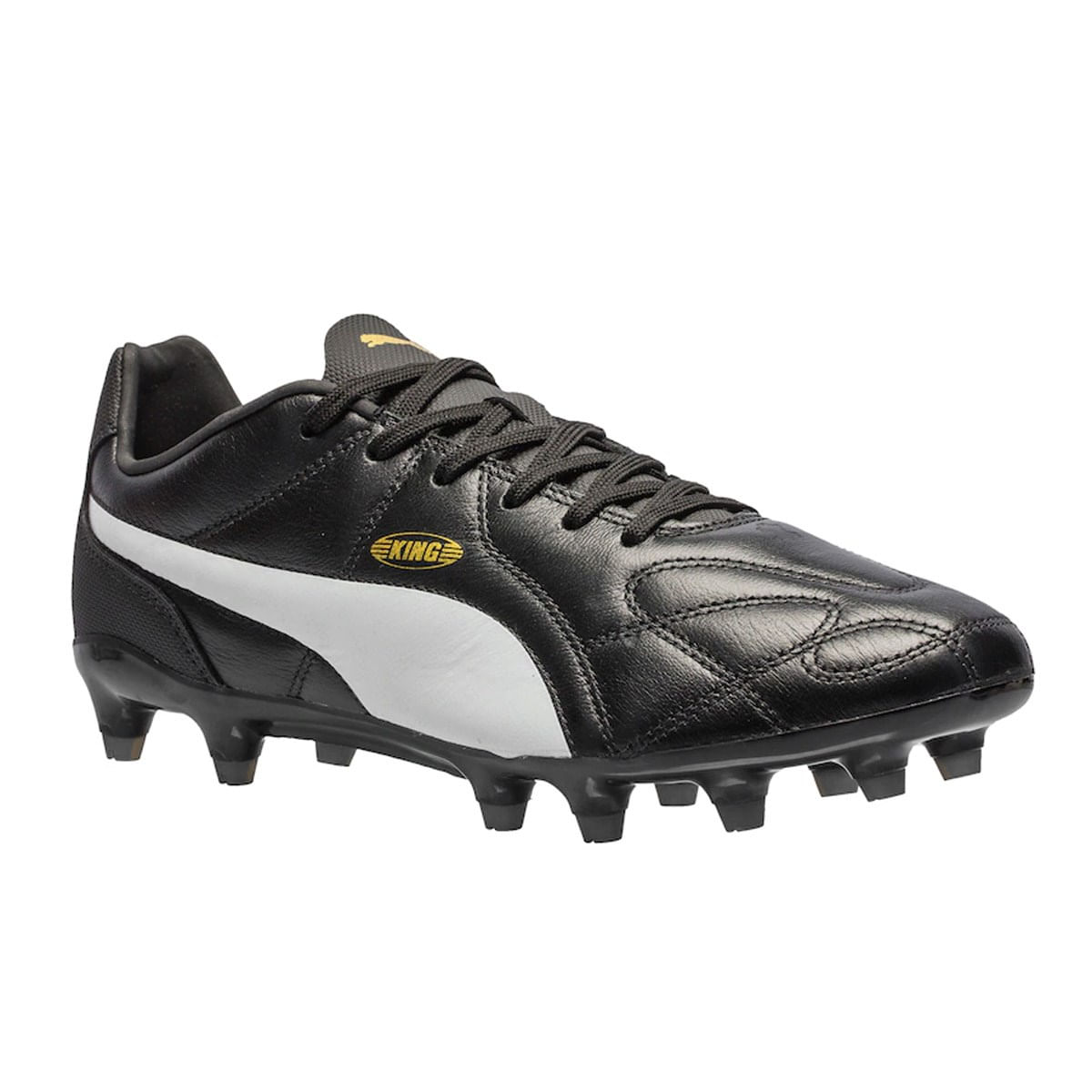 シューズ Puma king FG27cm Decathlon | Chuteira Campo Puma King FG