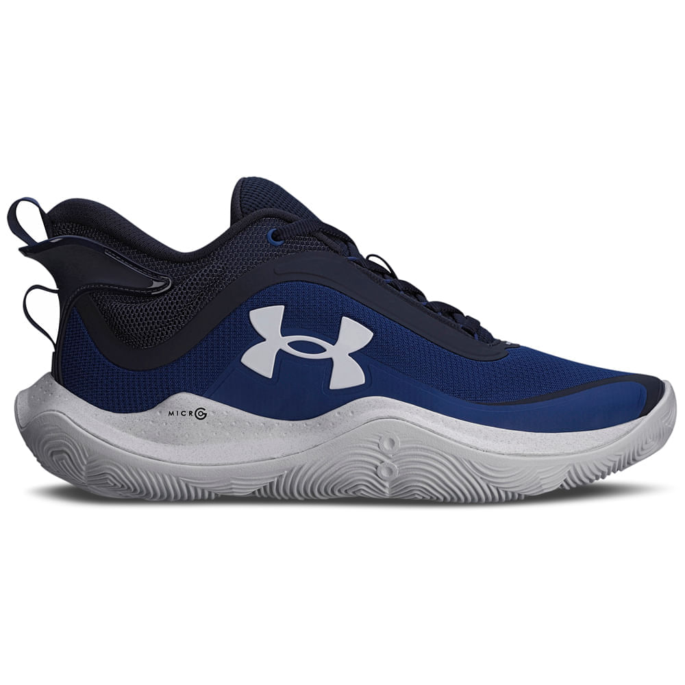 Tênis de Basquete Masculino Under Armour Swish