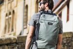 Travel 500 40l organizer backpa, no size Caqui-marrom UNICO