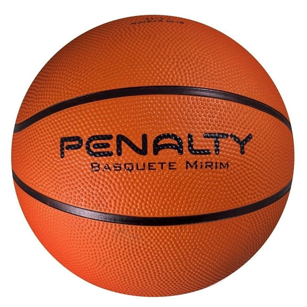 Bola Basquete Playoff Mirim I X Penalty