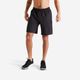 Shorts Masculino de Academia, preto, 4G
