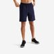 Shorts Masculino de Academia, azul-marinho, M