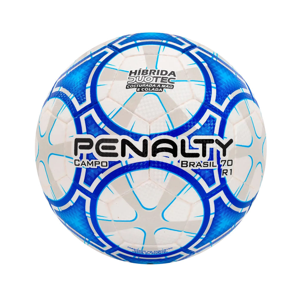 Decathlon | BOLA FUTEBOL DE CAMPO PENALTY BRASIL 70 R1