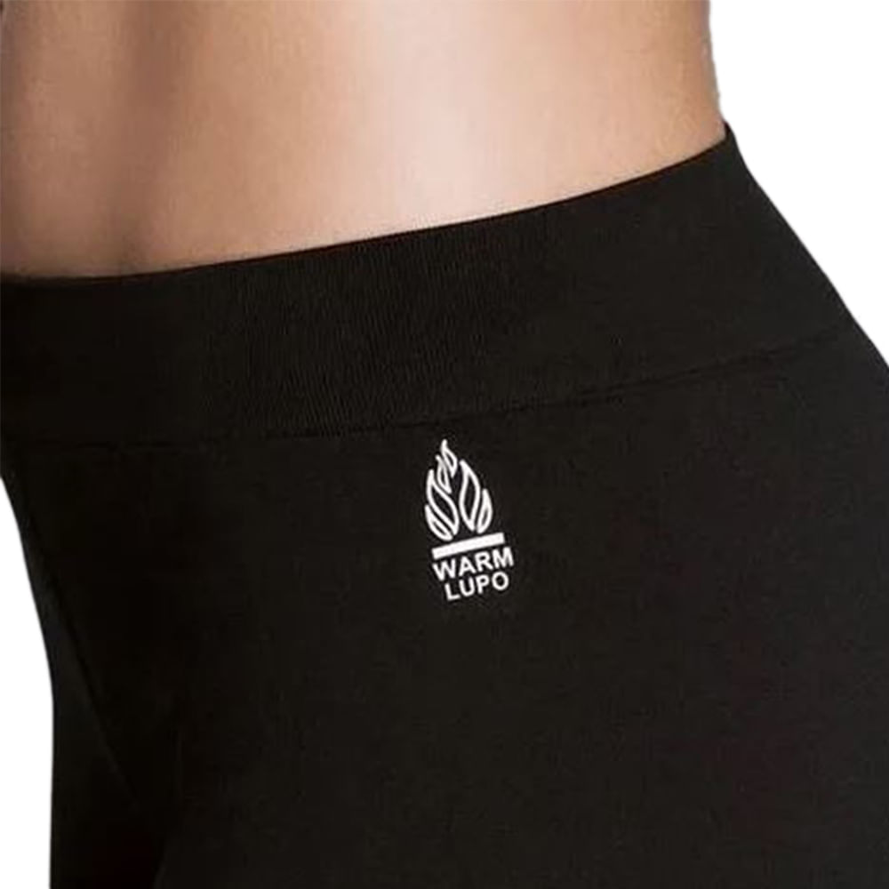 Calça Legging Termica Underwear Warm Lupo Feminino 71582