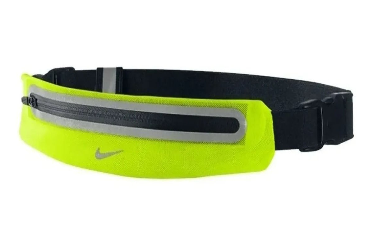 Pochete Nike Expandable Running Lean - Verde