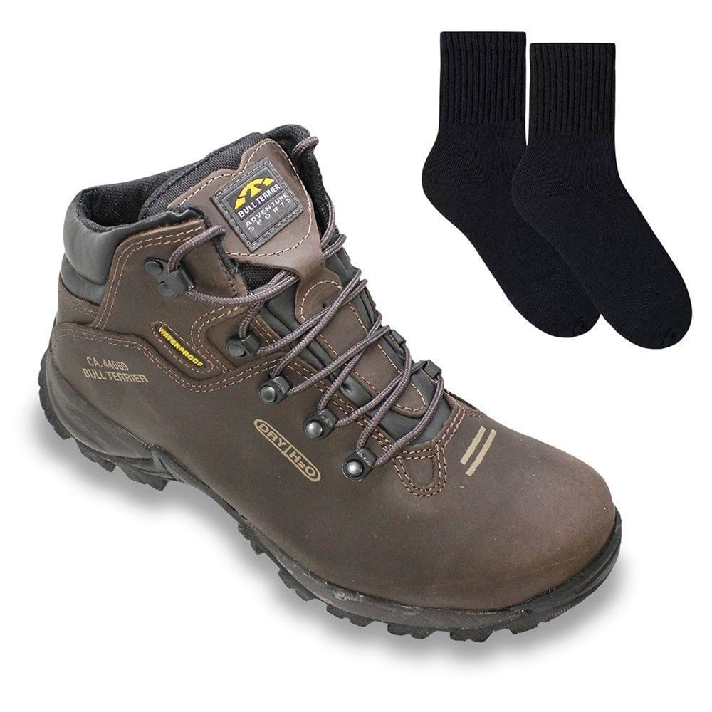 1b Bull Terrier Waterproof Bota Bota Impermeável Bull Terrier Botas