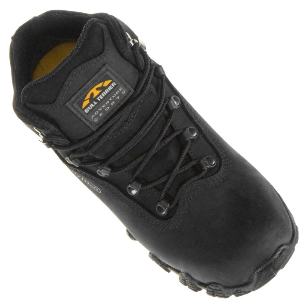 Decathlon Kit Bota Impermeável Bull Terrier Alpina Dry Masculina
