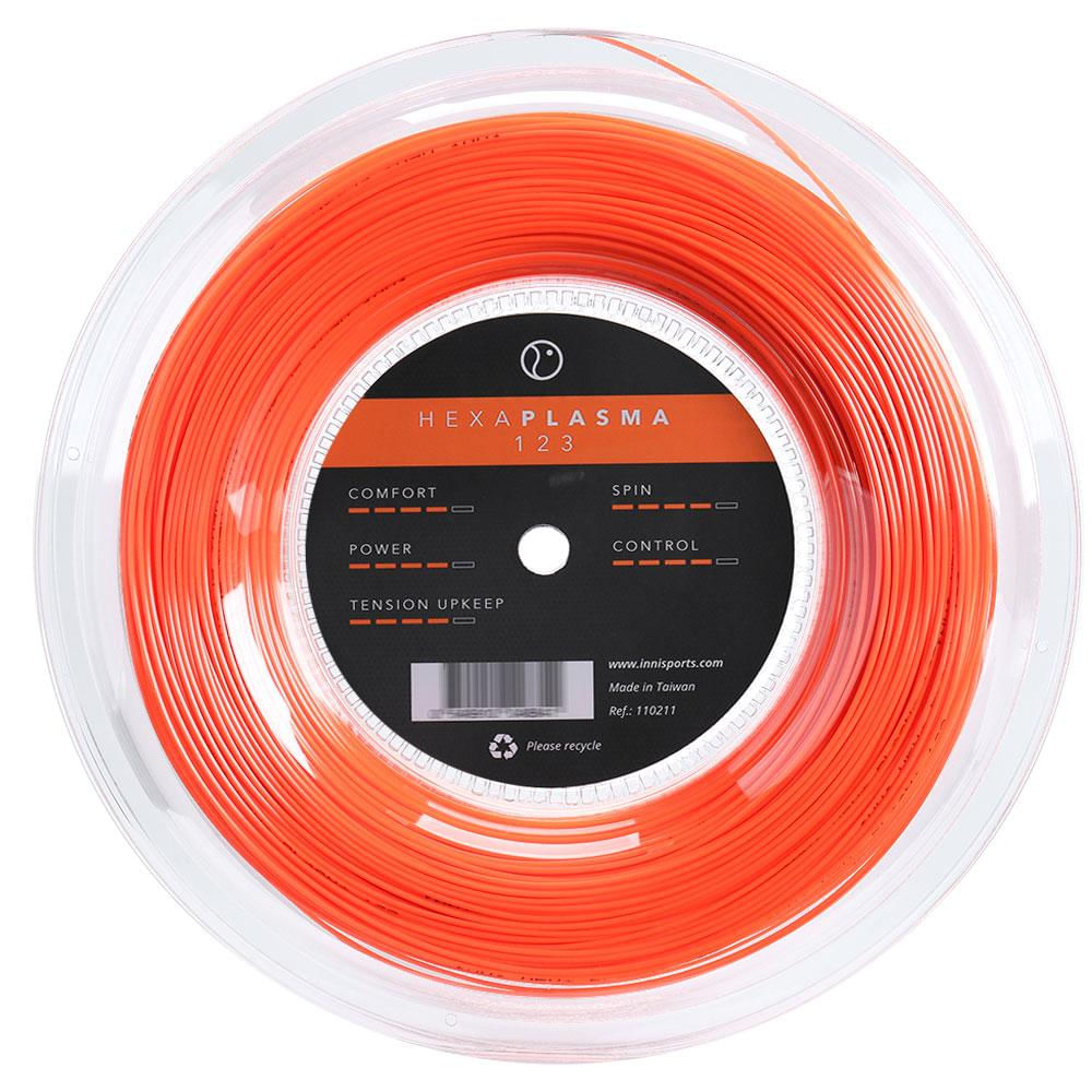 Decathlon | Corda Inni Hexaplasma 17L 1.23mm Laranja - Rolo com