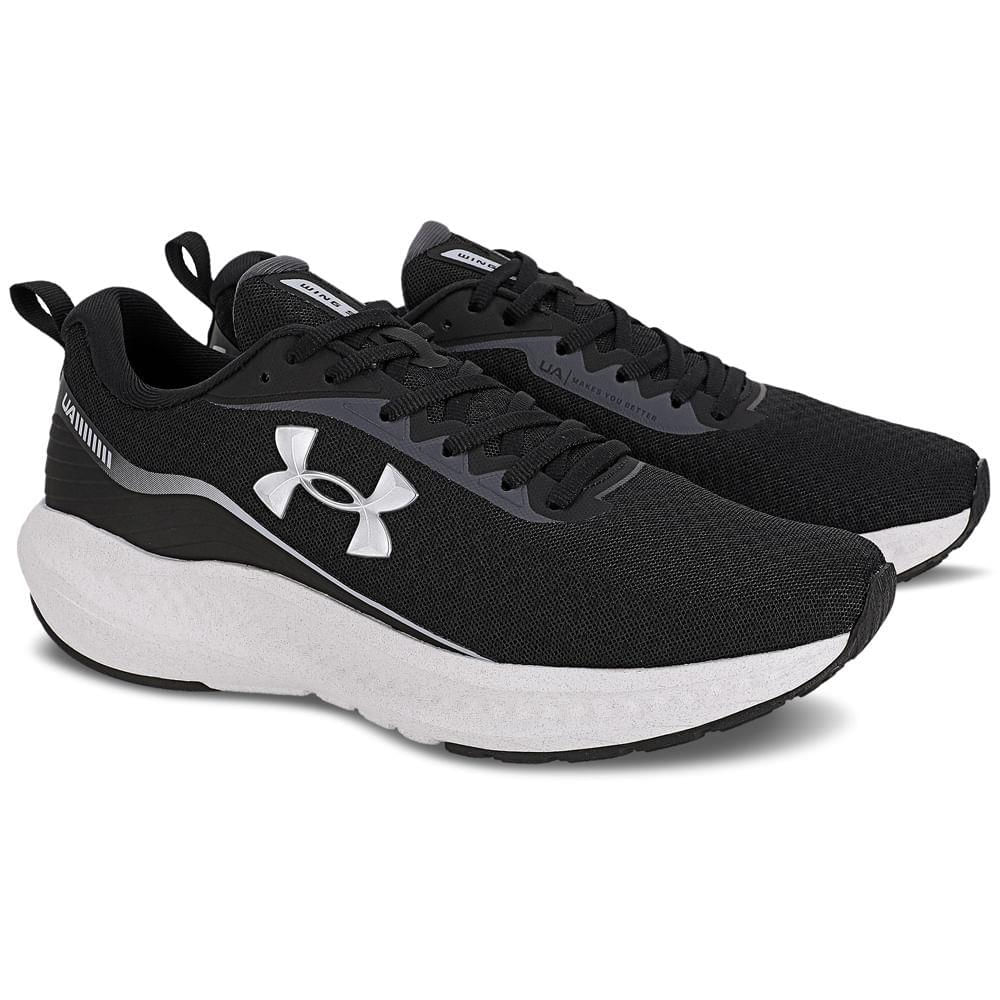 Tênis Masculino Running Under Armour Charged Wing SE 3028464 Tênis Masculino Running Under Armour Charged Wing SE 3028464