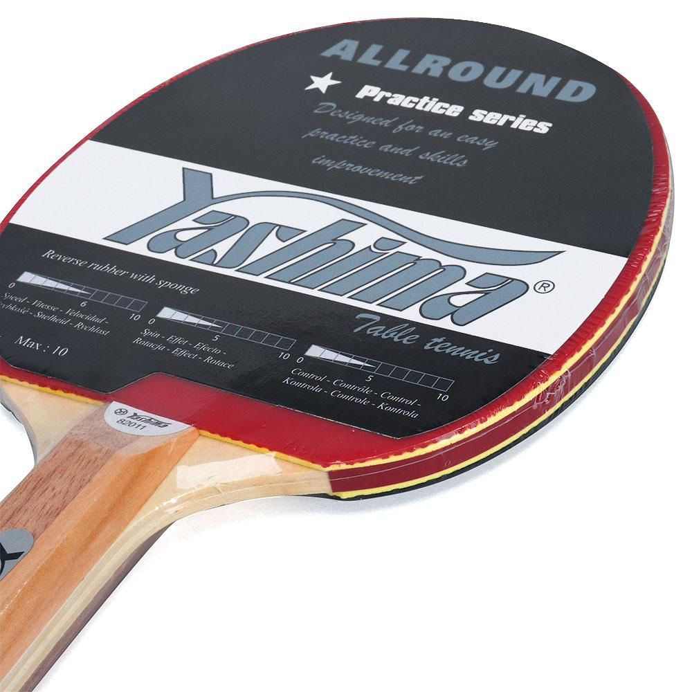 Decathlon | Raquete de Tênis de Mesa Yashima 82011 Lisa Allround