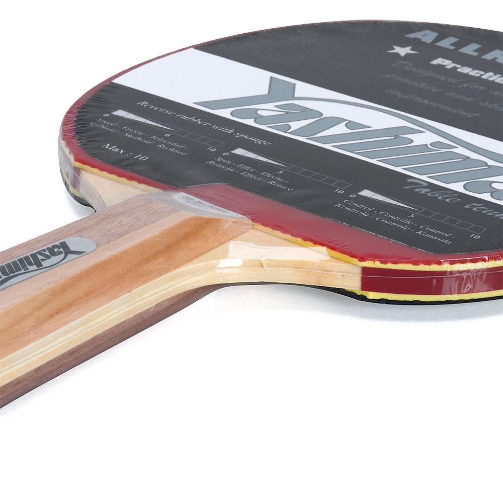 Decathlon | Raquete de Tênis de Mesa Yashima 82011 Lisa Allround