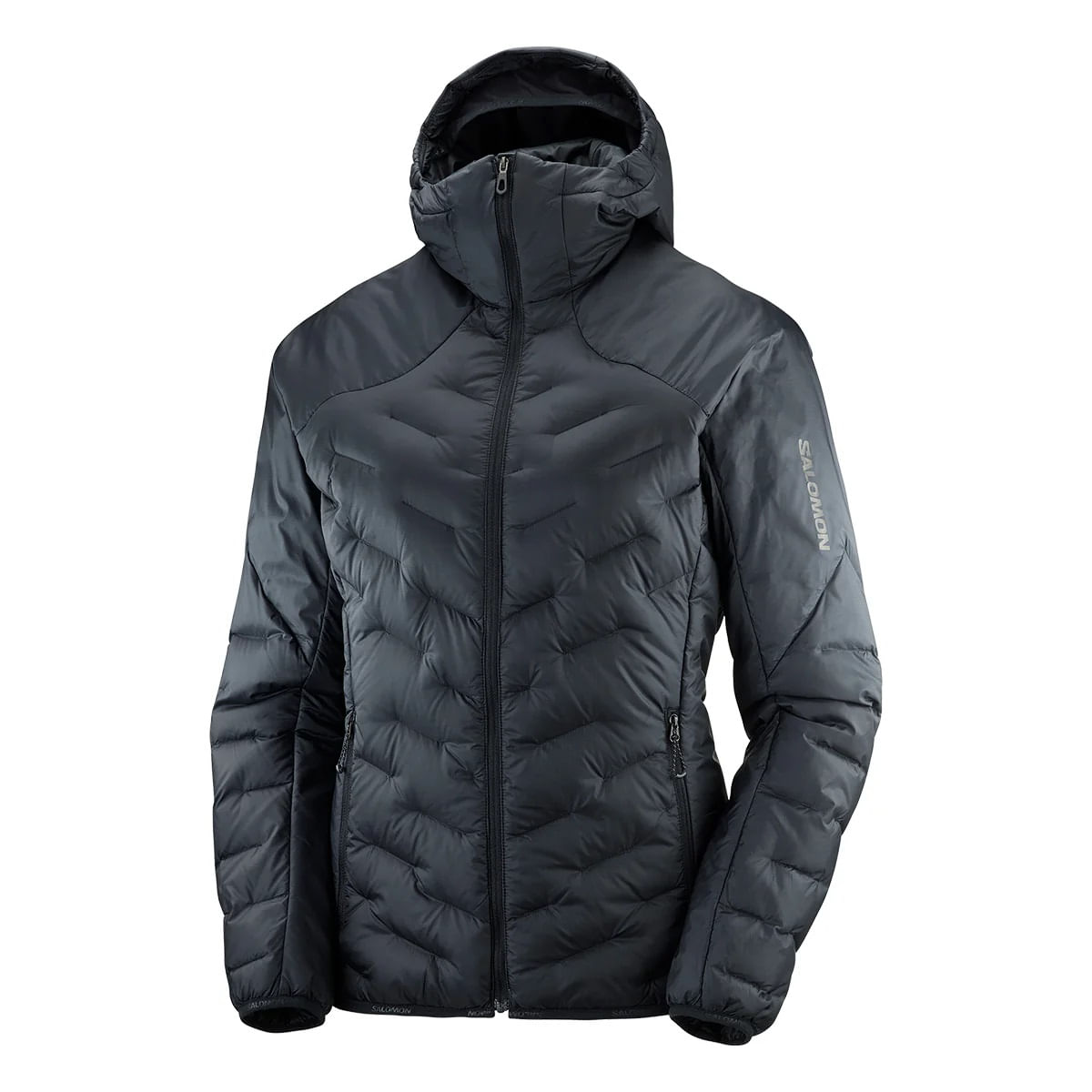 Puffer Casaco Pluma De Ganso Feminino Decathlon Jaqueta Neve