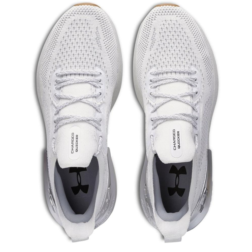 Tênis Under Armour Masculino Charged Quicker Corrida Tênis Under Armour Masculino Charged Quicker Corrida