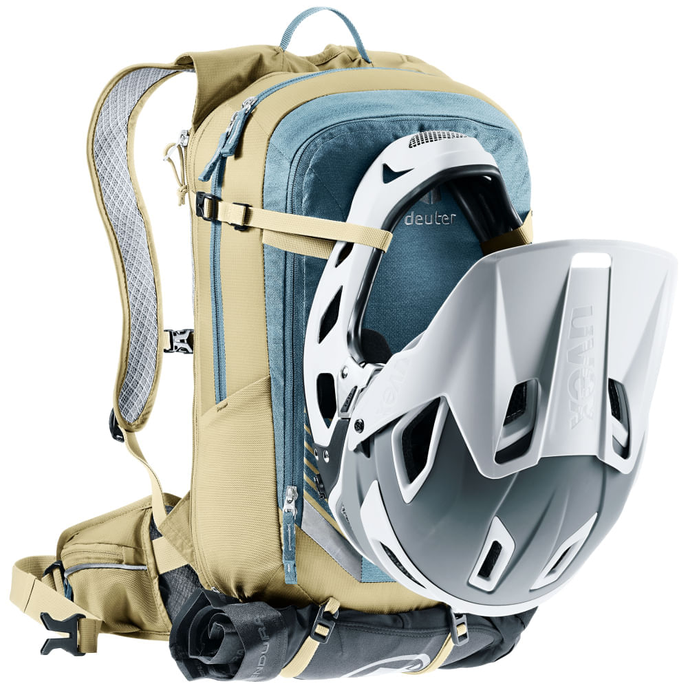 Mochila para bike Deuter Compact EXP 14 litros