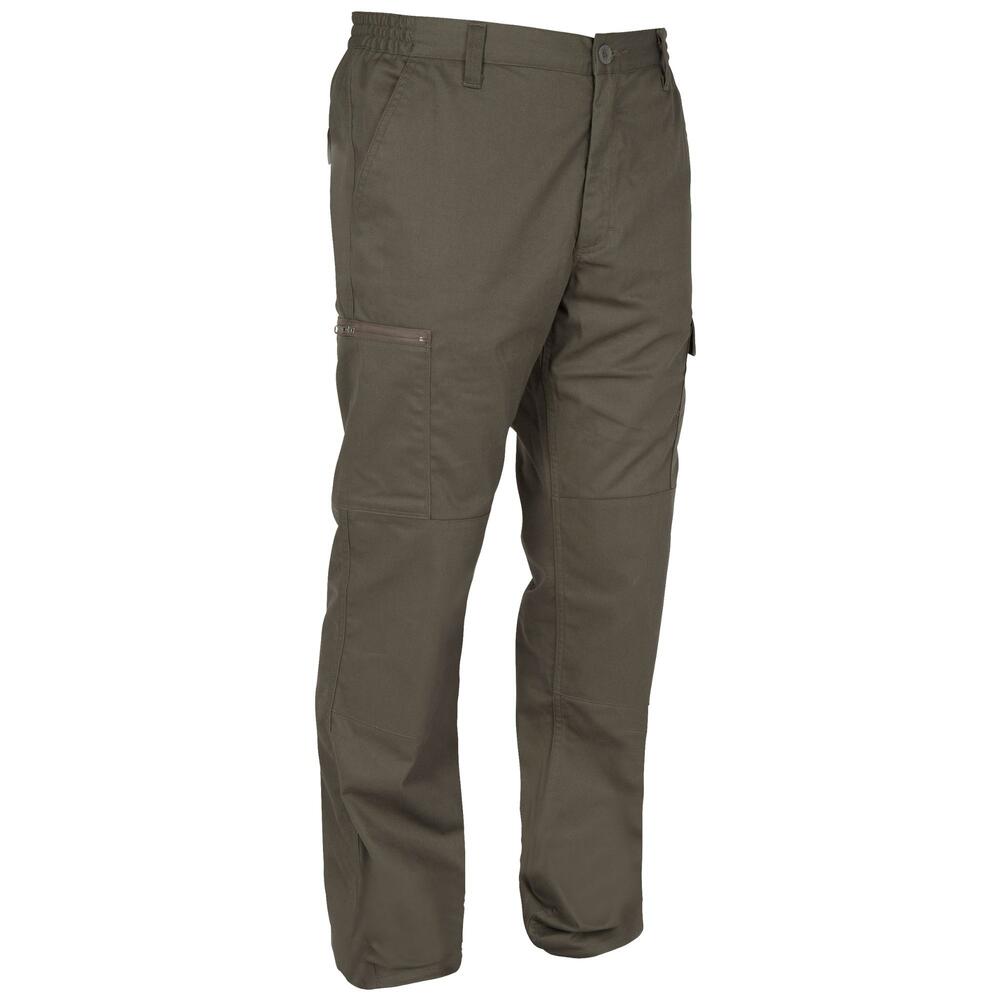 Calça masculina de Caminhada Steppe 300