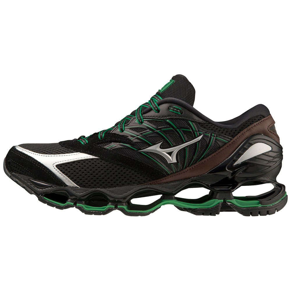 Tênis Mizuno Wave Prophecy LS x Randomevent