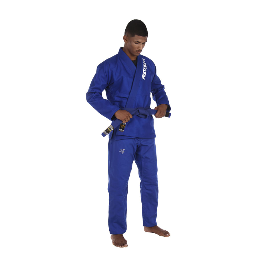 Decathlon | Kimono de Jiu-Jitsu Pretorian Trainning 400g Unissex