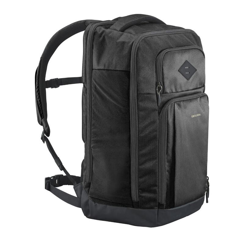 Backpack nh escape 500 32l khaki, 35l Preto