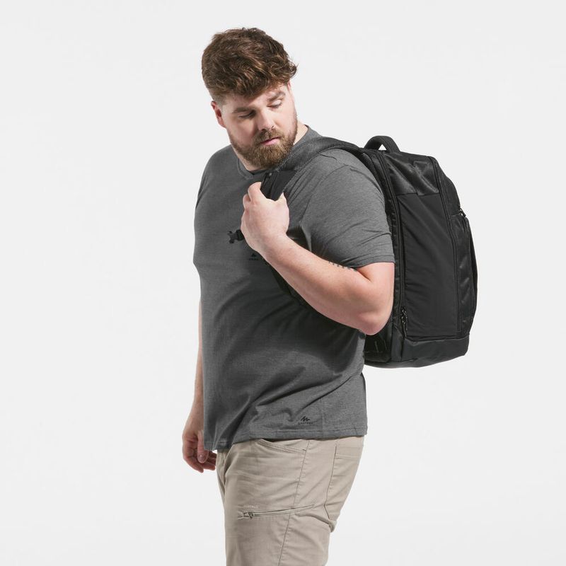 Backpack nh escape 500 32l khaki, 35l Preto