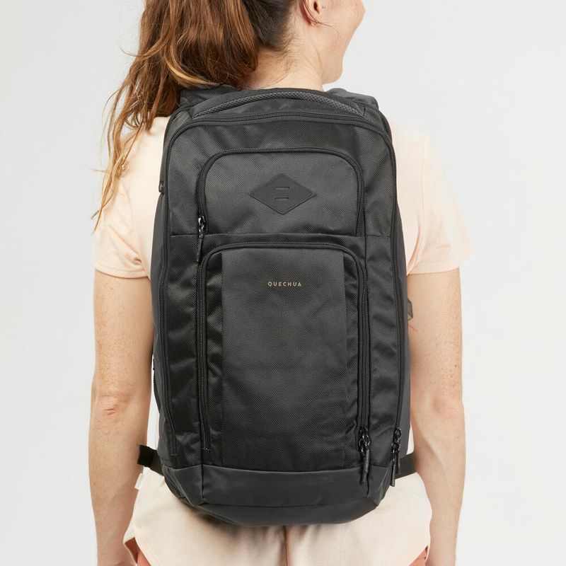 Backpack nh escape 500 32l khaki, 35l Preto