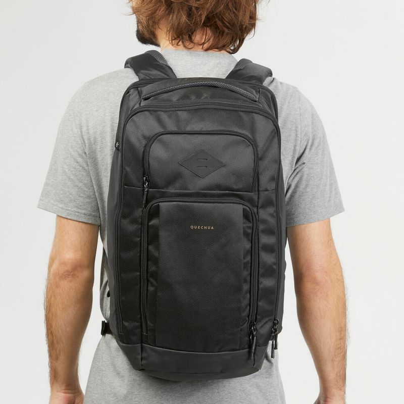 Backpack nh escape 500 32l khaki, 35l Preto
