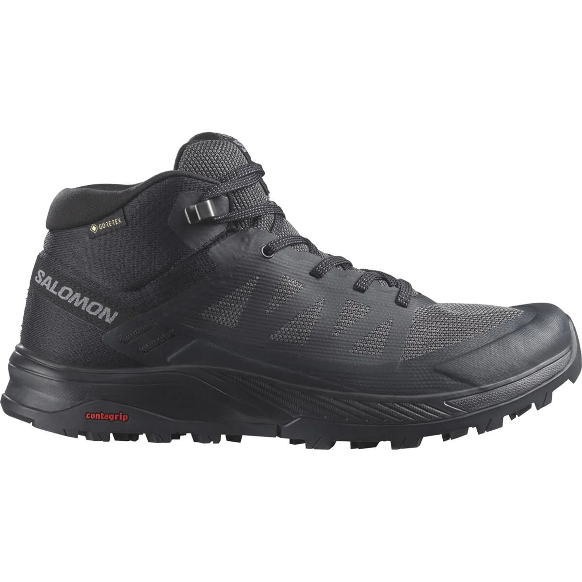Bota de Trilha Feminina Salomon Outrise Mid GTX Gore Decathlon