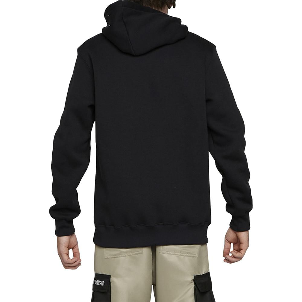 Moletom DC Shoes Canguru Starz 94 305G WT24 Masculino Preto Moletom DC Shoes Canguru Starz 94 305G WT24 Masculino Preto
