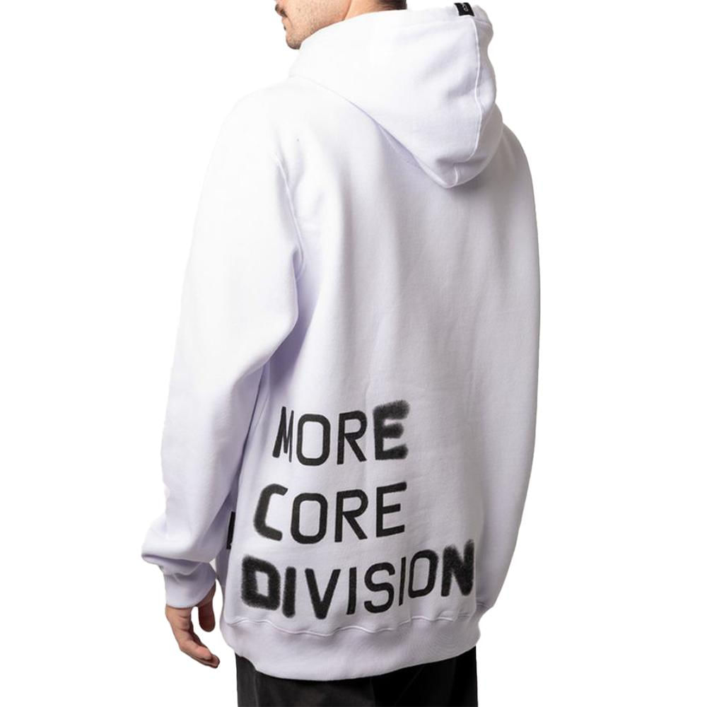 Moletom MCD Canguru Fade MCD WT24 Masculino Decathlon