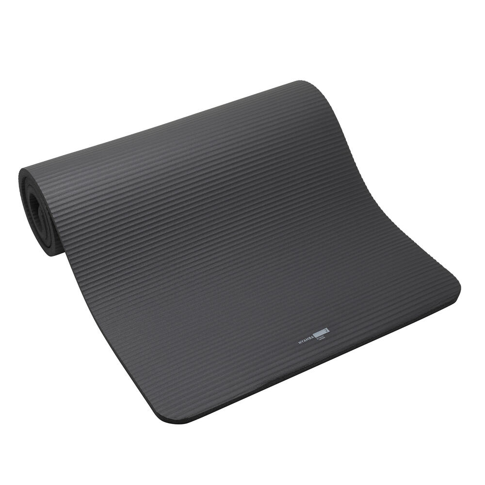 TAPETE DE GINÁSTICA PILATES L PRETO 190 cm x 70 cm x 20 mm Menor preço em TAPETE DE GINÁSTICA PILATES L PRETO 190 cm x 70 cm x 20 mm