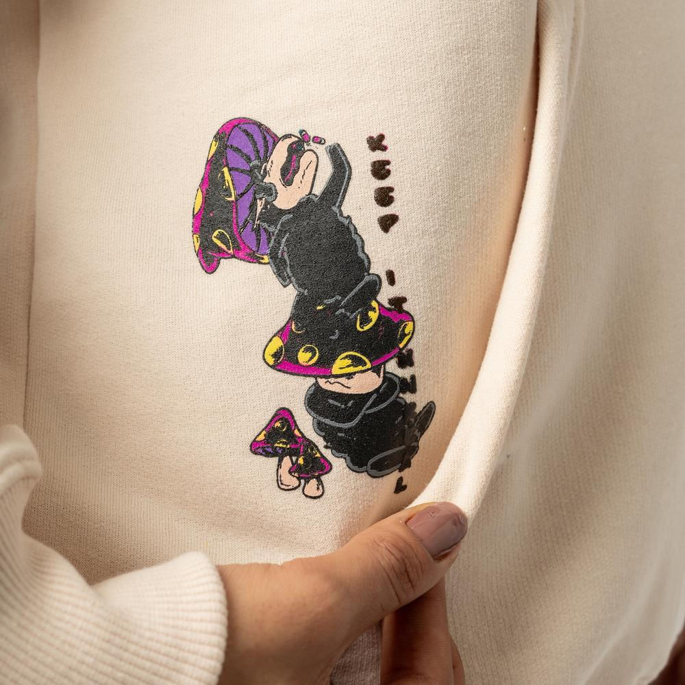 Decathlon | Moletom Lost Canguru Its Only Magic WT24 Masculina Tapioca