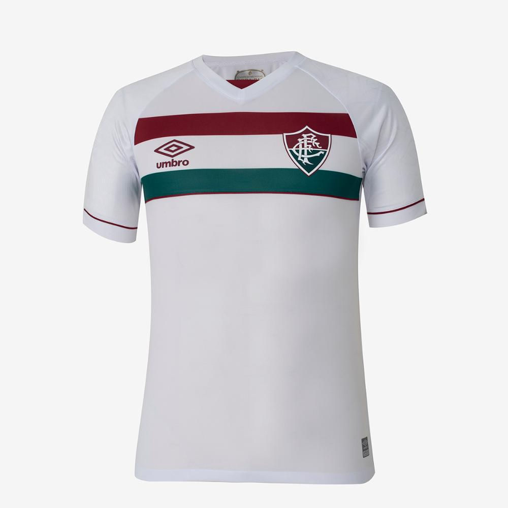 Camisa Masculina Umbro Fluminense Oficial 2 2023