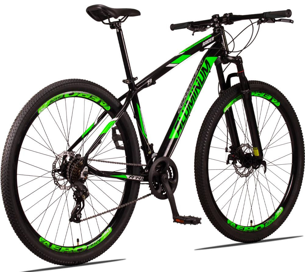 Bicicleta alubike mtb kodiak 24 velocidades rodada discount 29